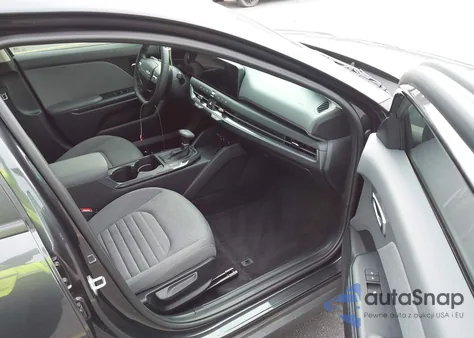 2025 Kia K4 Ex z USA, uszkodzony, nr VIN 3KPFU4DE5SE165614